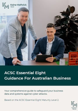 ACSC Essential Eight eBook