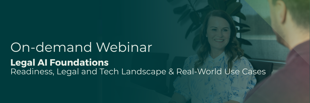 Legal AI Foundations Readiness, Legal and Tech Landscape & Real-World Use Cases (3)