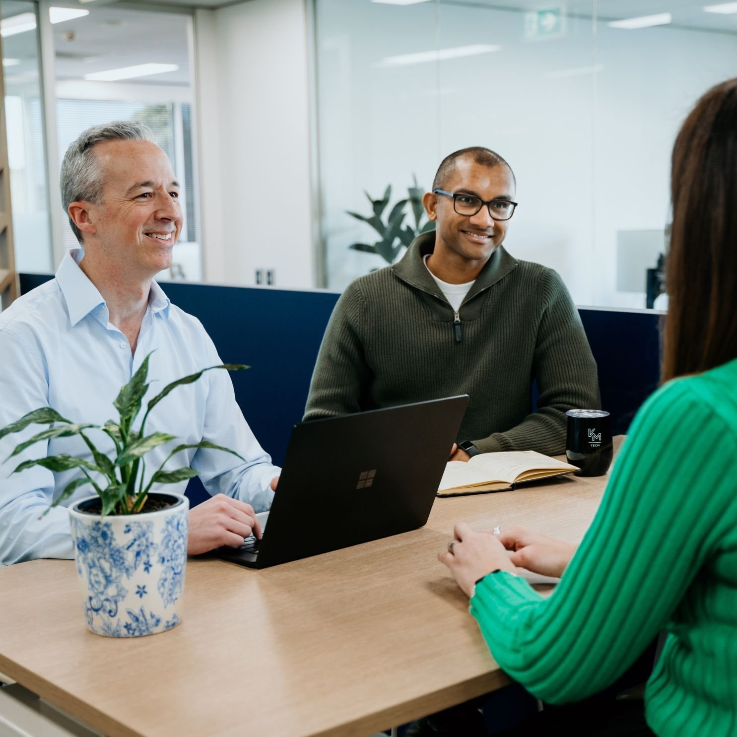 Meet your IT Support Team at KMTech (2)
